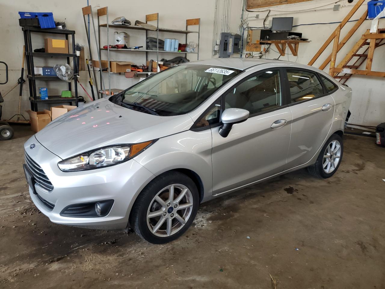 FORD FIESTA SE 2019