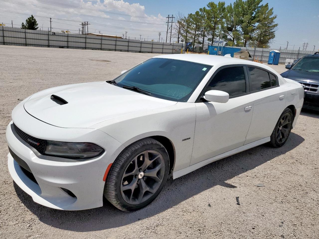 DODGE CHARGER R/ 2018