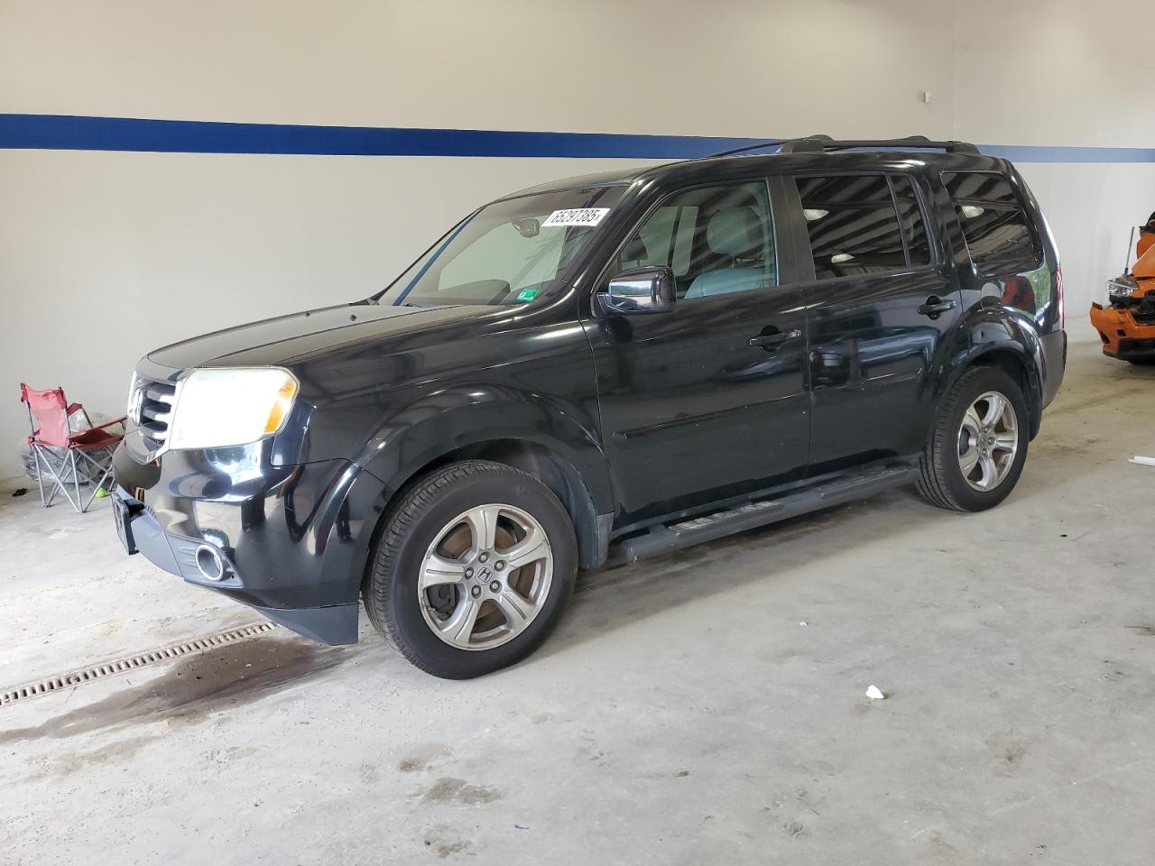 HONDA PILOT EXL 2013