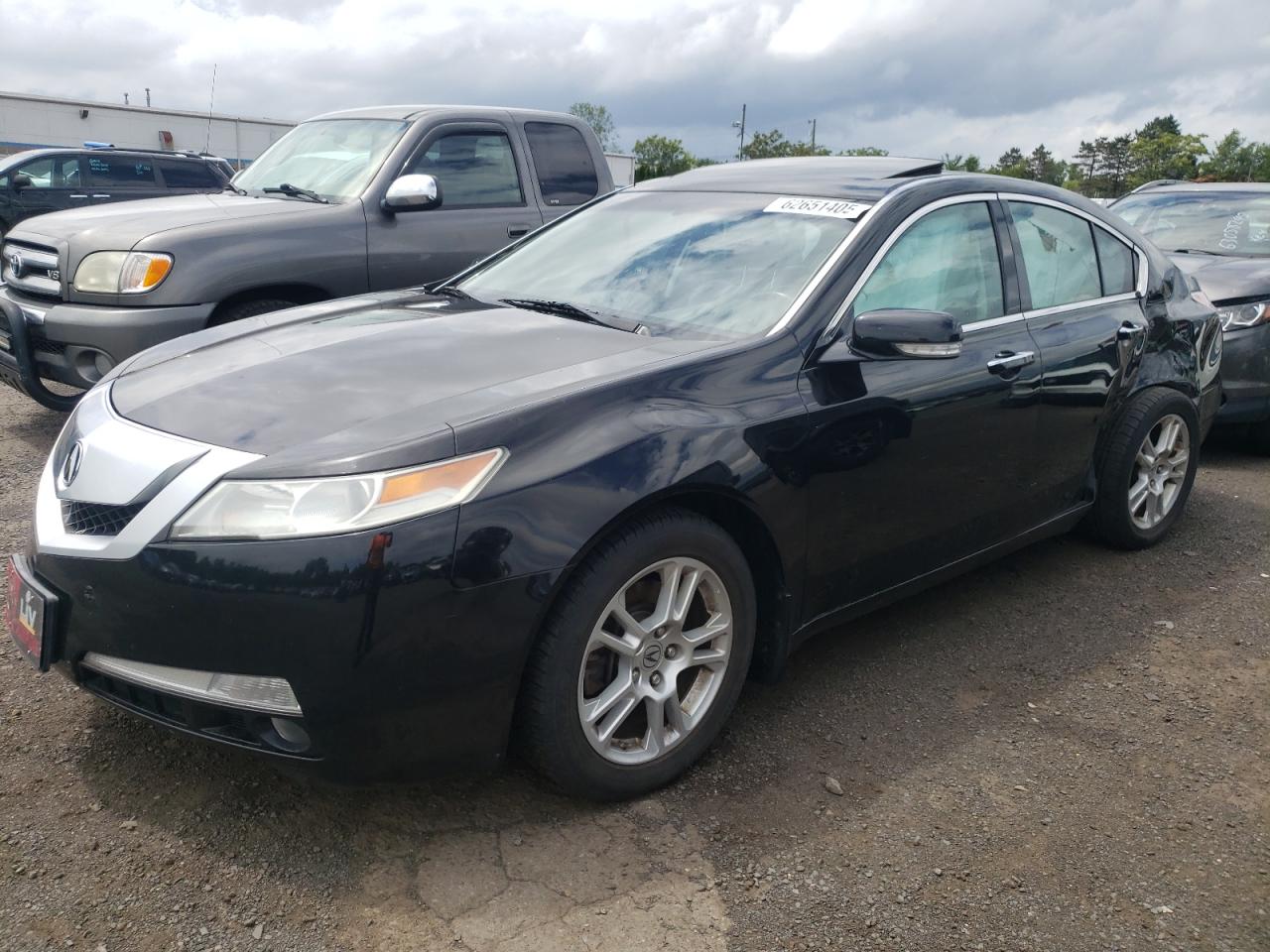 ACURA TL 2010