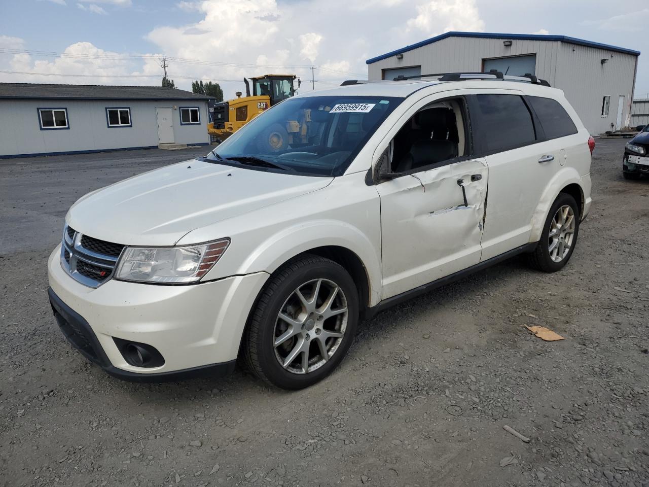 DODGE JOURNEY R/ 2013
