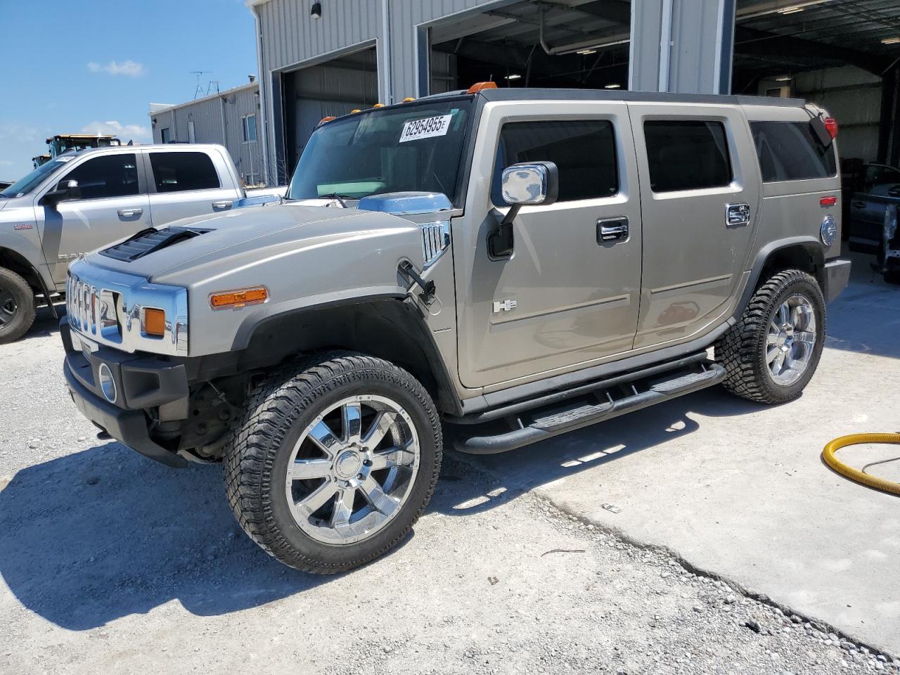 HUMMER H2 2003