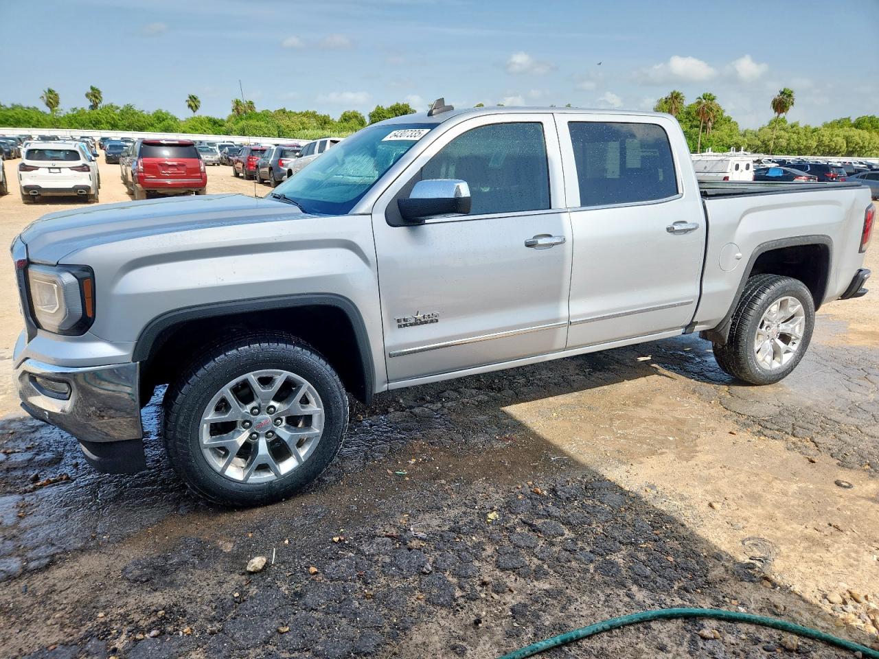 GMC SIERRA C15 2018