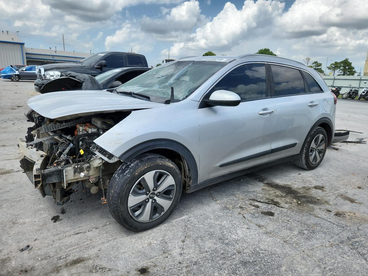 KIA NIRO FE 2018