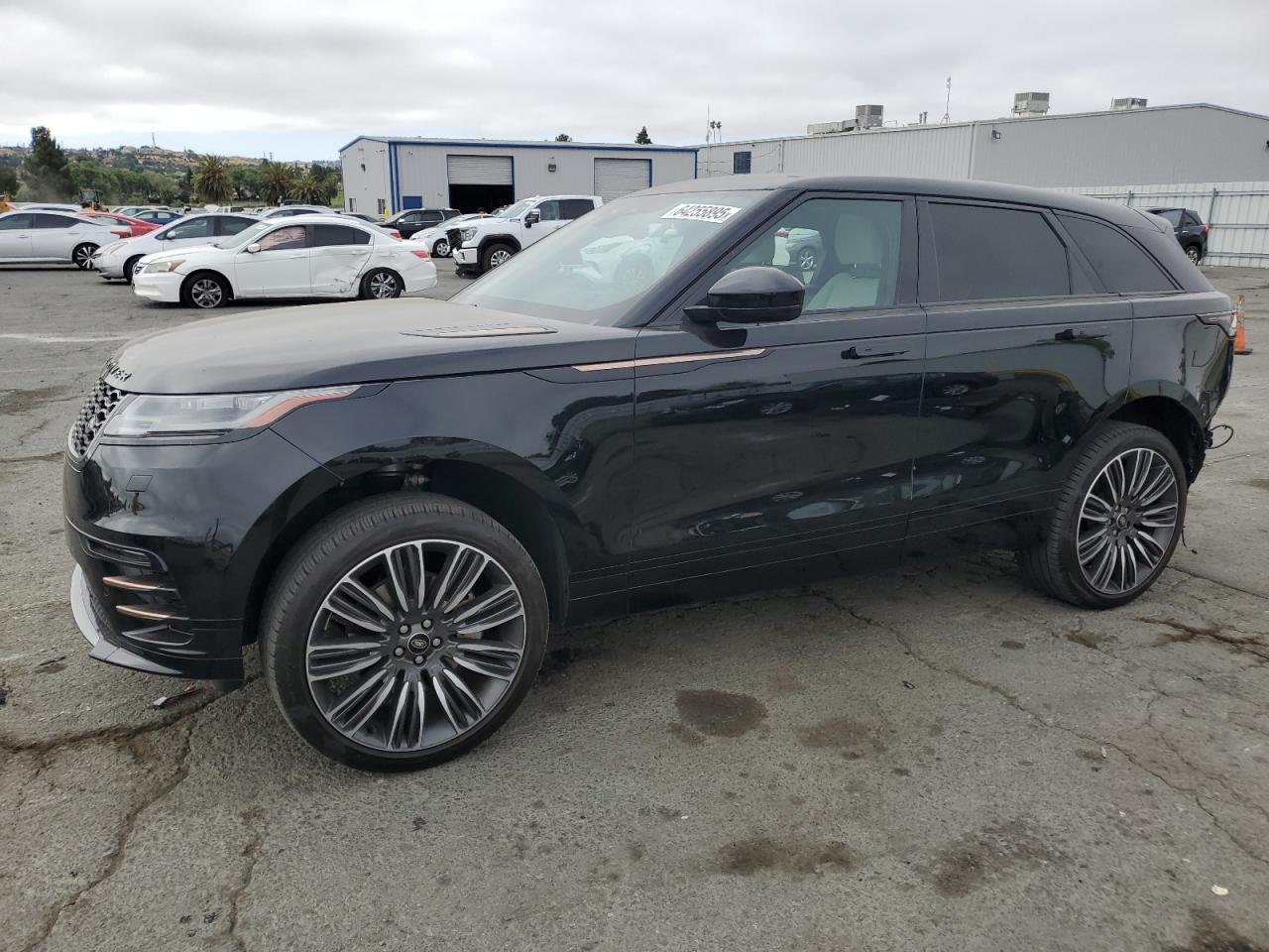 LAND ROVER RANGE ROVE 2023