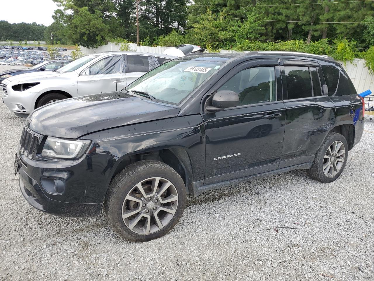 JEEP COMPASS LA 2013