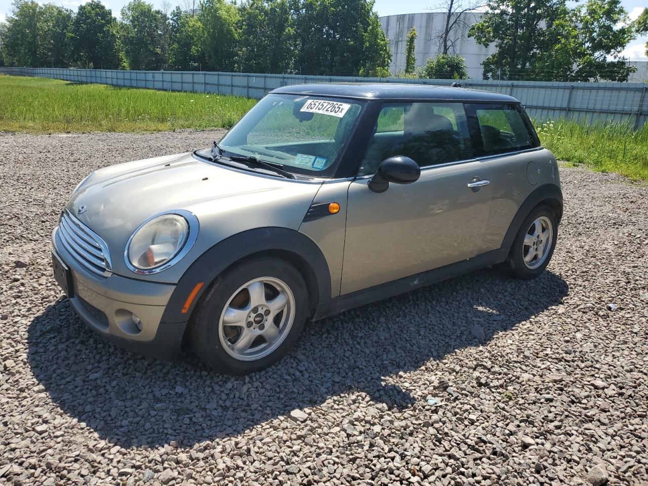 MINI COOPER 2010