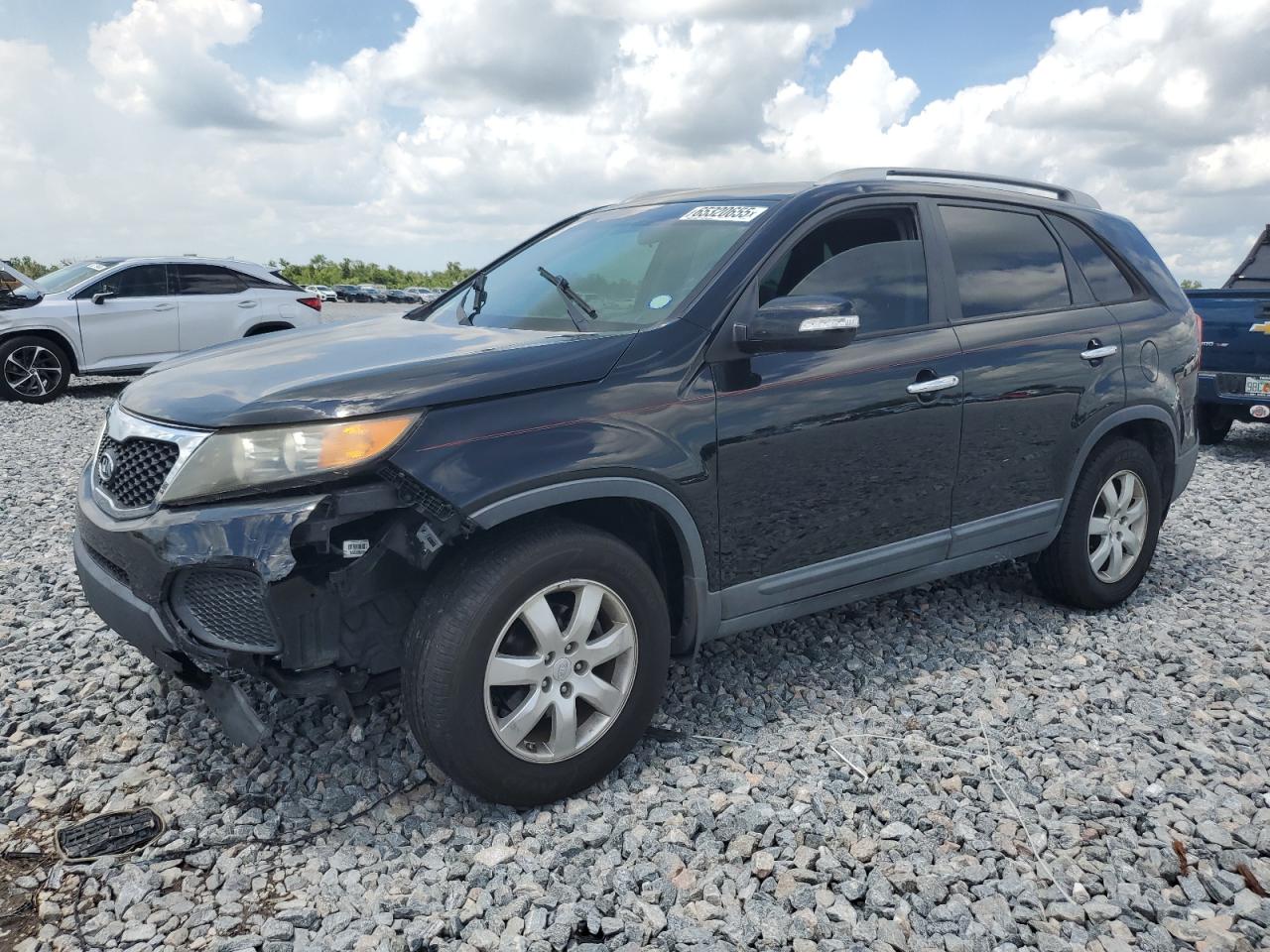 KIA SORENTO BA 2011