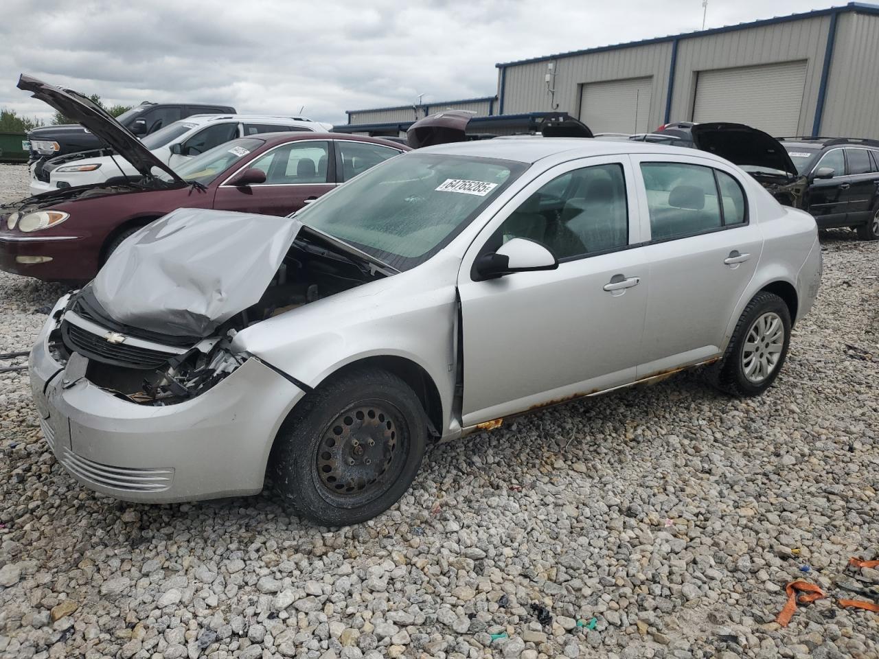 CHEVROLET COBALT LT 2009