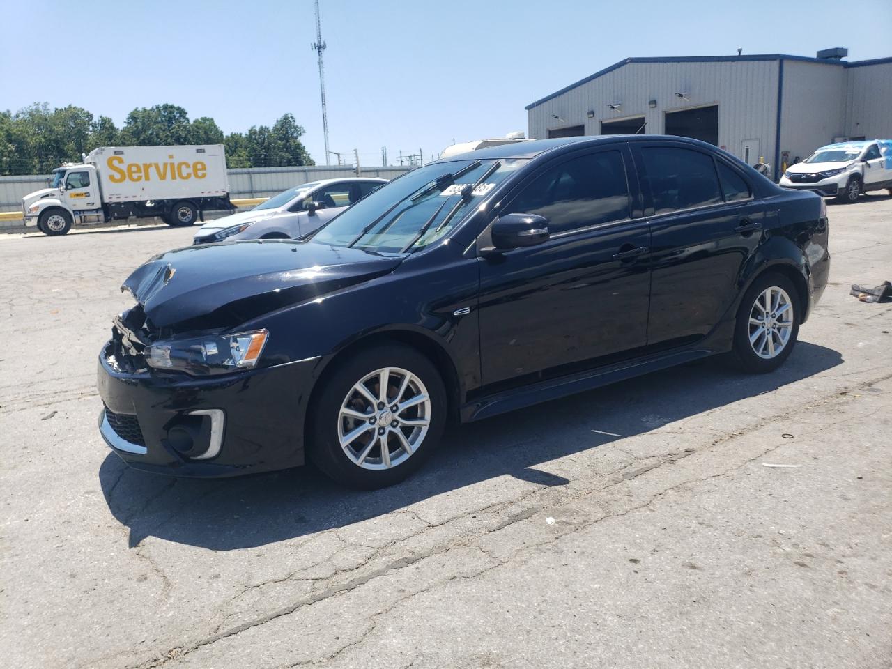 MITSUBISHI LANCER ES 2016