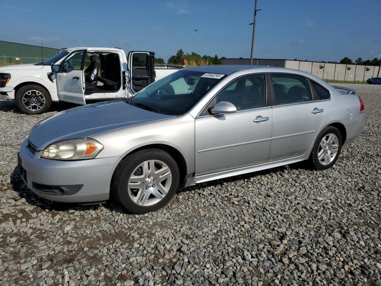 CHEVROLET IMPALA 2010