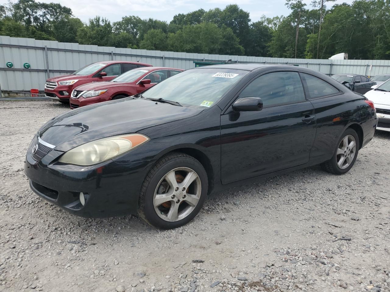 TOYOTA CAMRY SOLA 2006