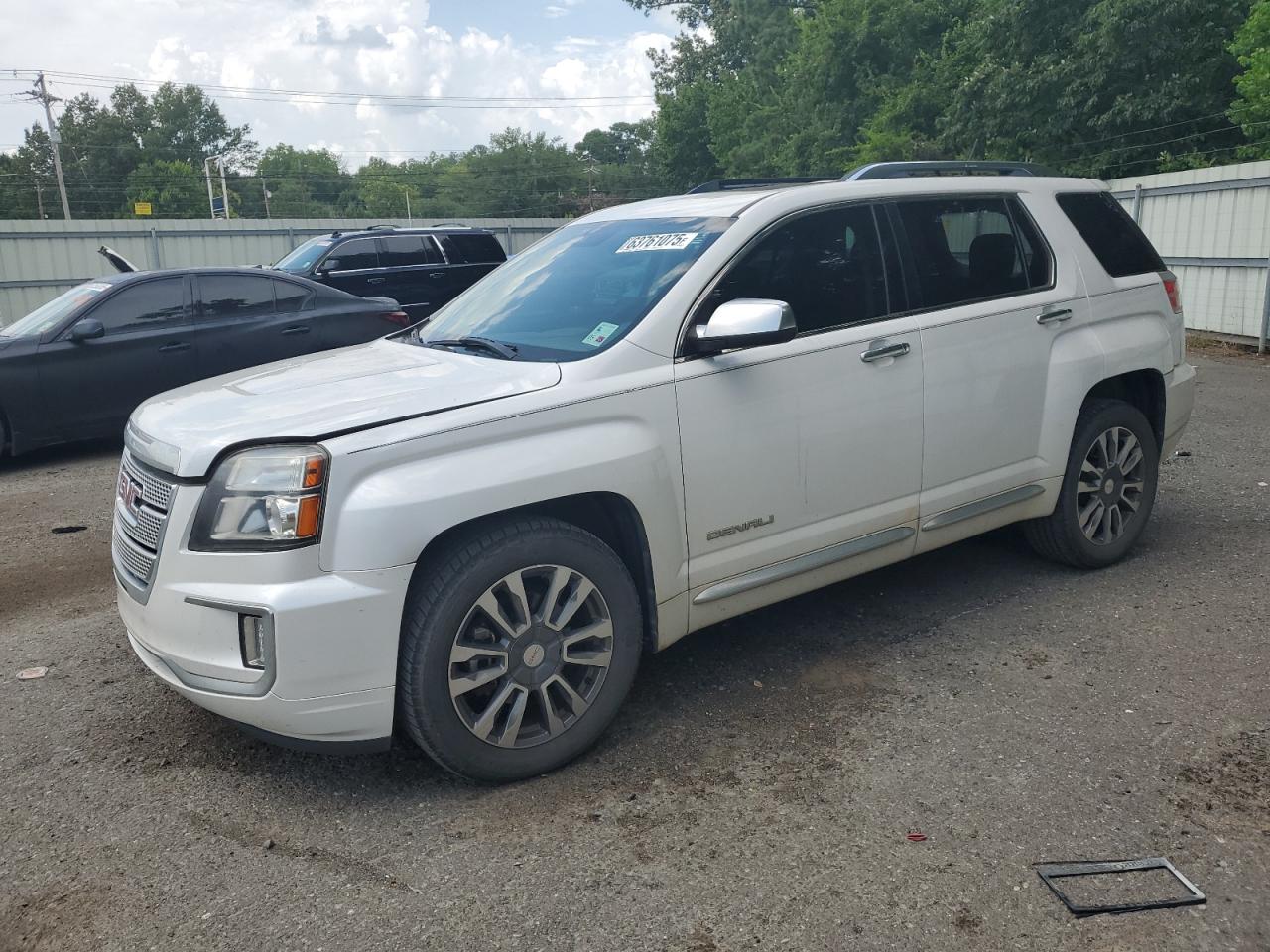 GMC TERRAIN DE 2017