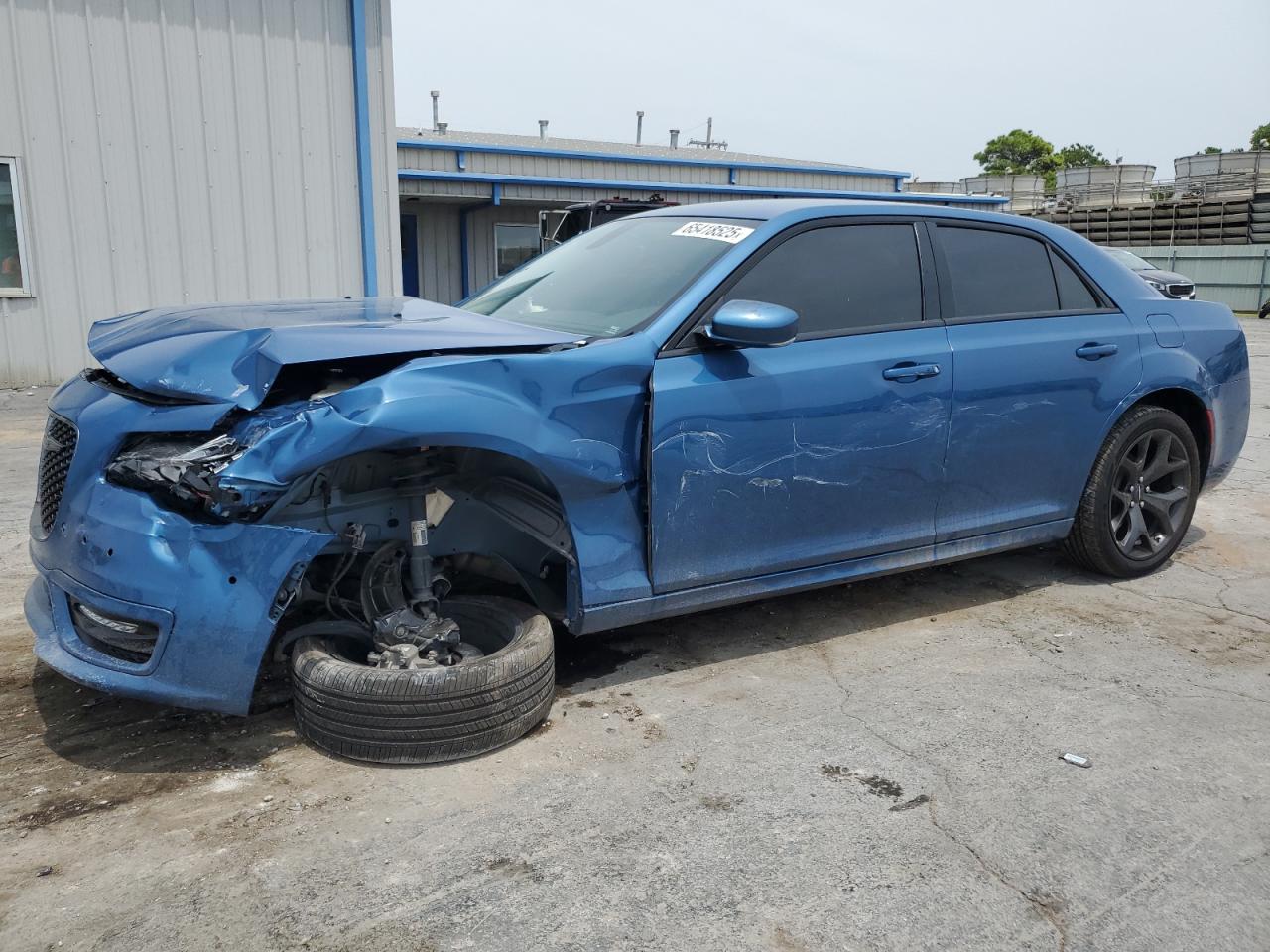 CHRYSLER 300 2022