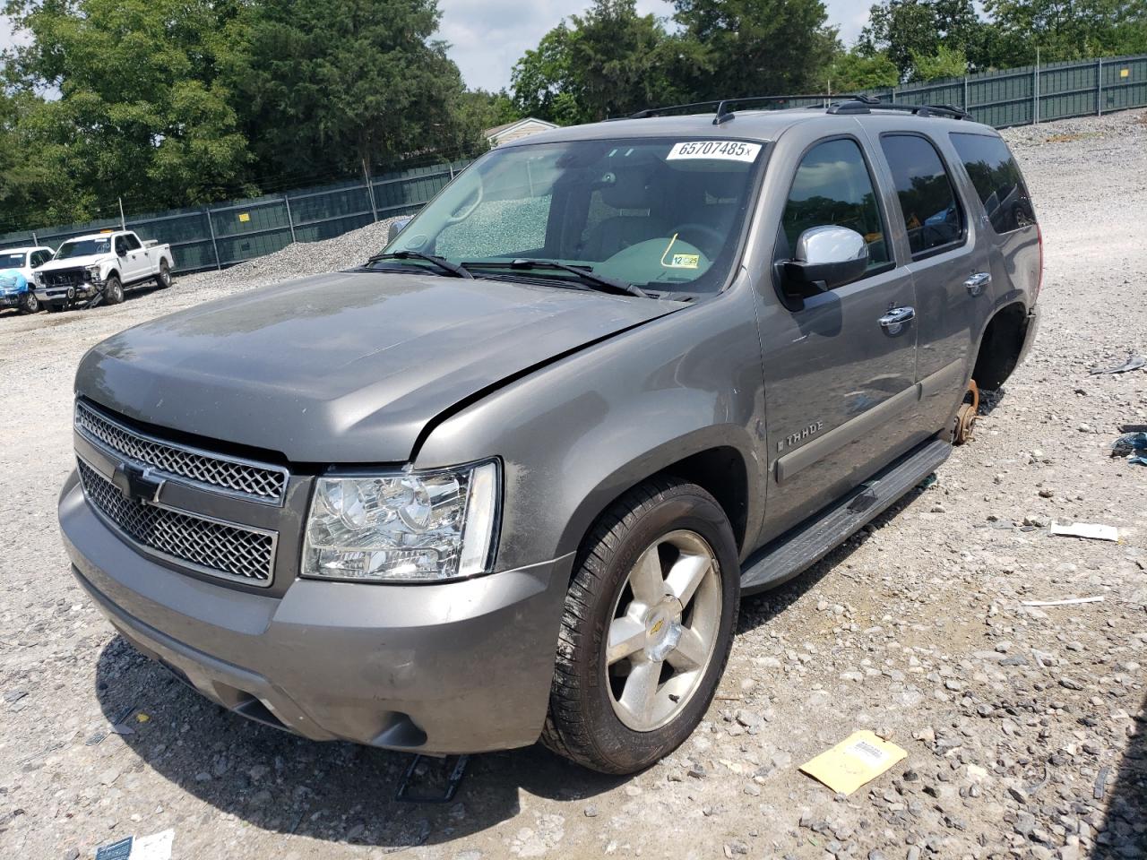 CHEVROLET TAHOE K150 2008