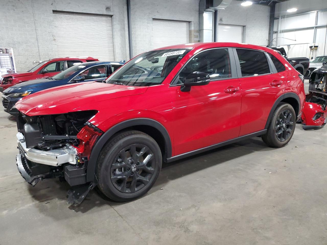HONDA HR-V SPORT 2025