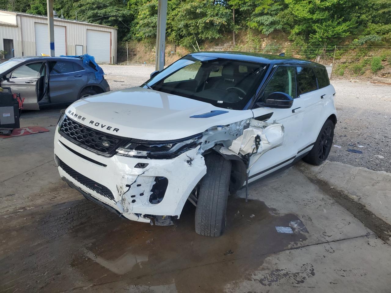 LAND ROVER RANGE ROVER EVOQUE 2023