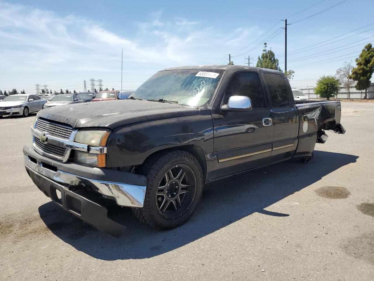 CHEVROLET SILVERADO 2003