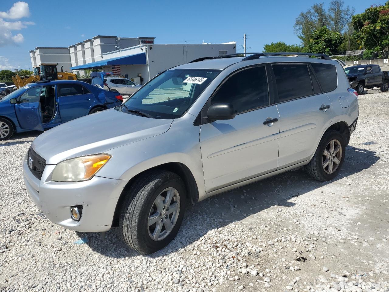 TOYOTA RAV4 2012