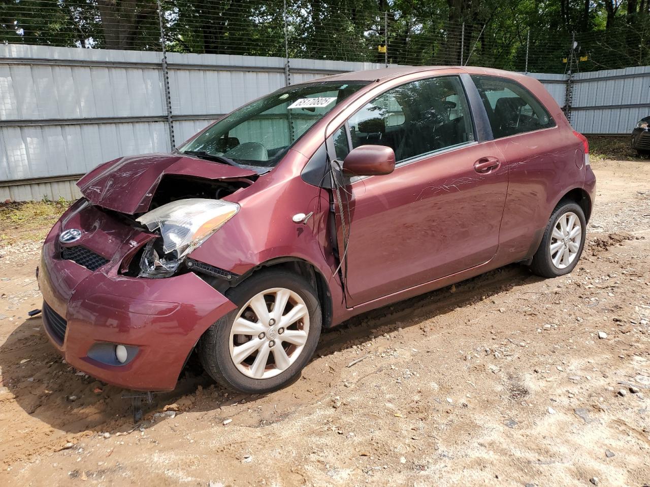 TOYOTA YARIS 2009