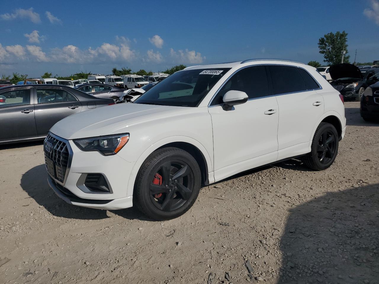 AUDI Q3 PREMIUM 2019