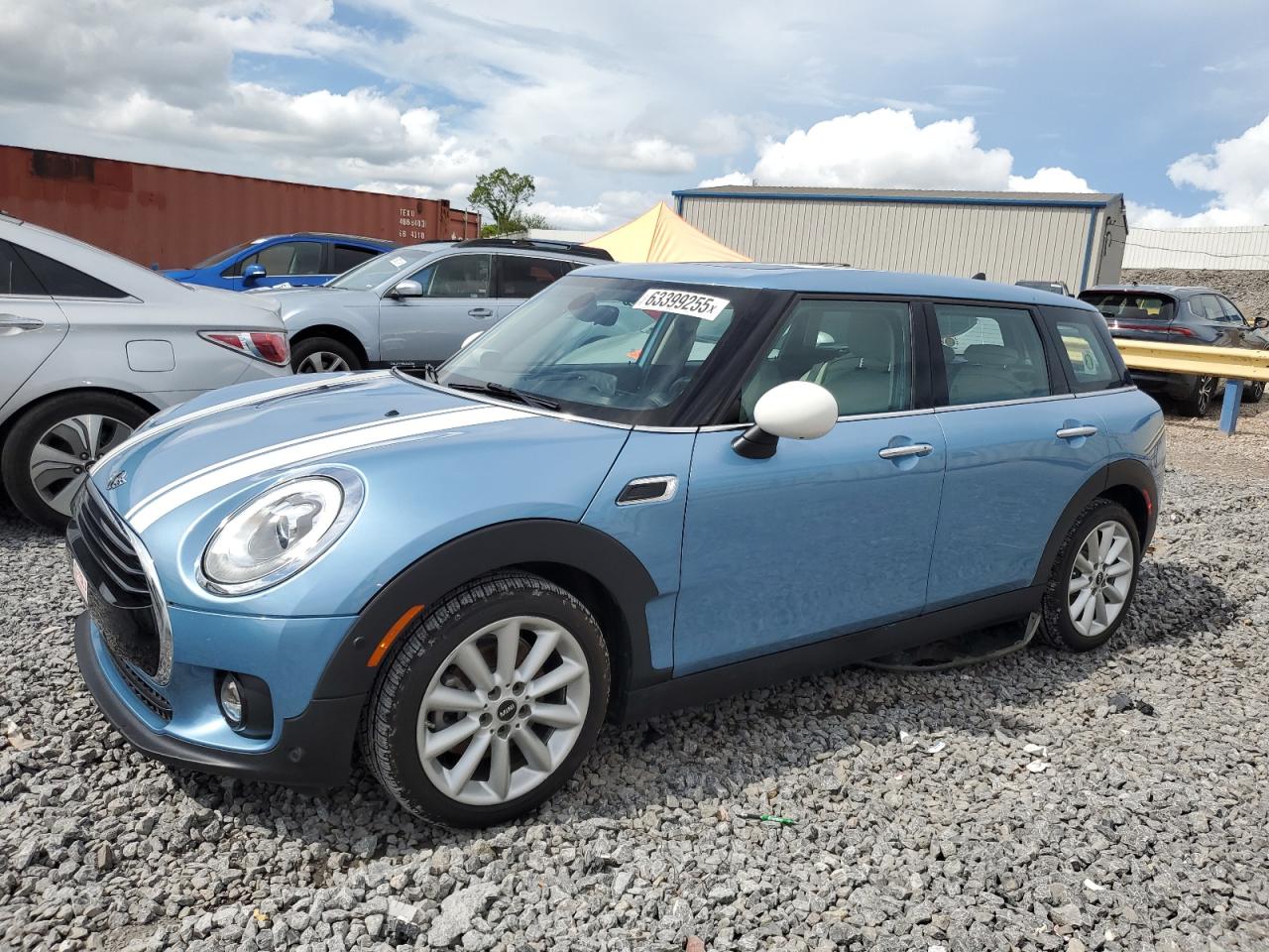 MINI COOPER CLU 2018