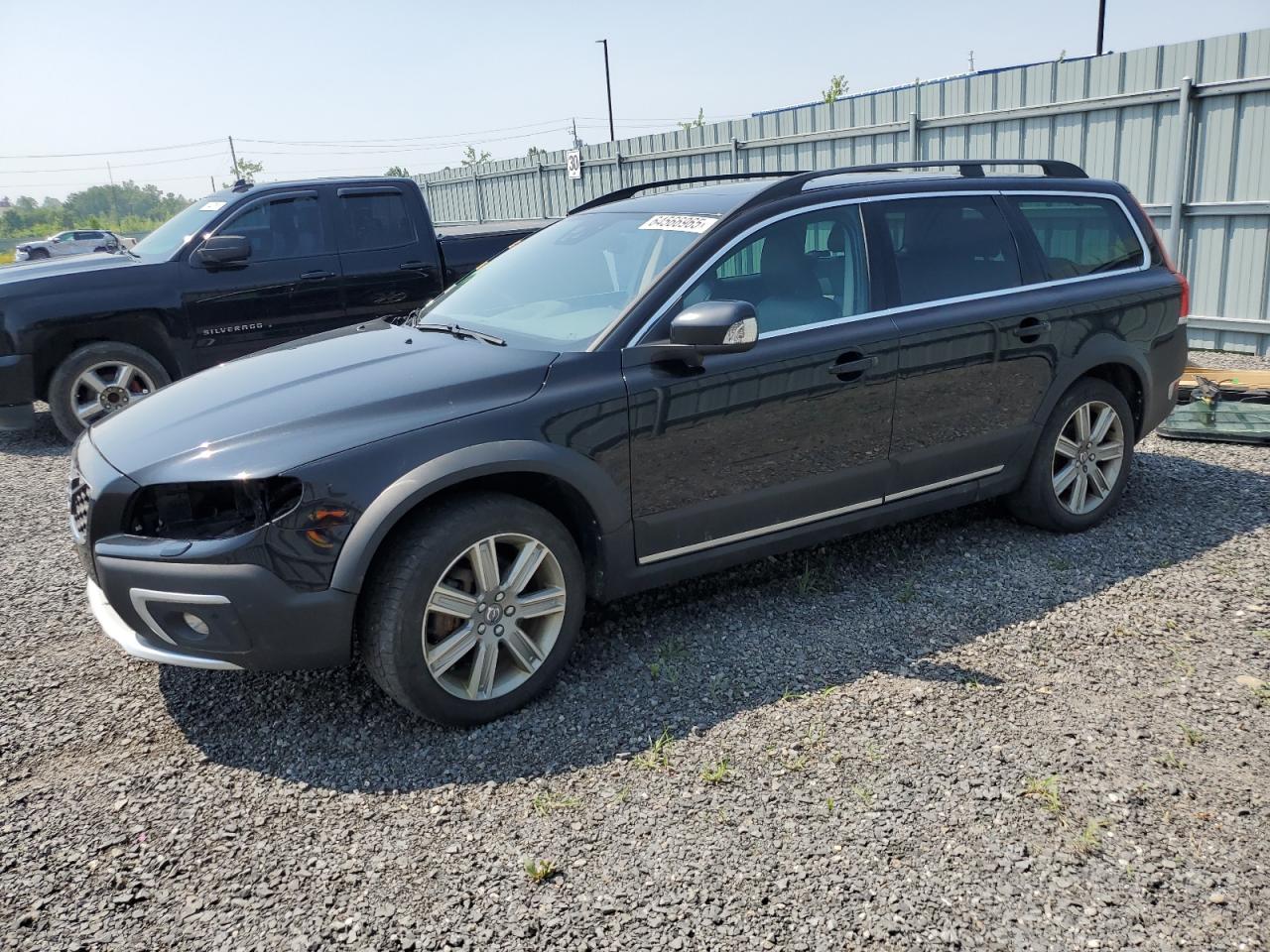 VOLVO XC70 T5 PR 2016