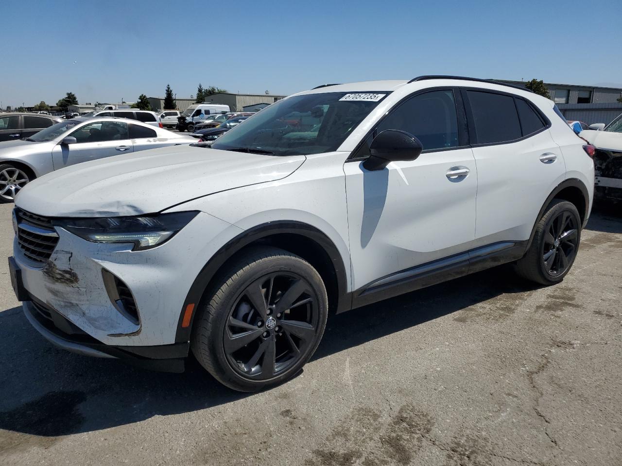 BUICK ENVISION P 2022