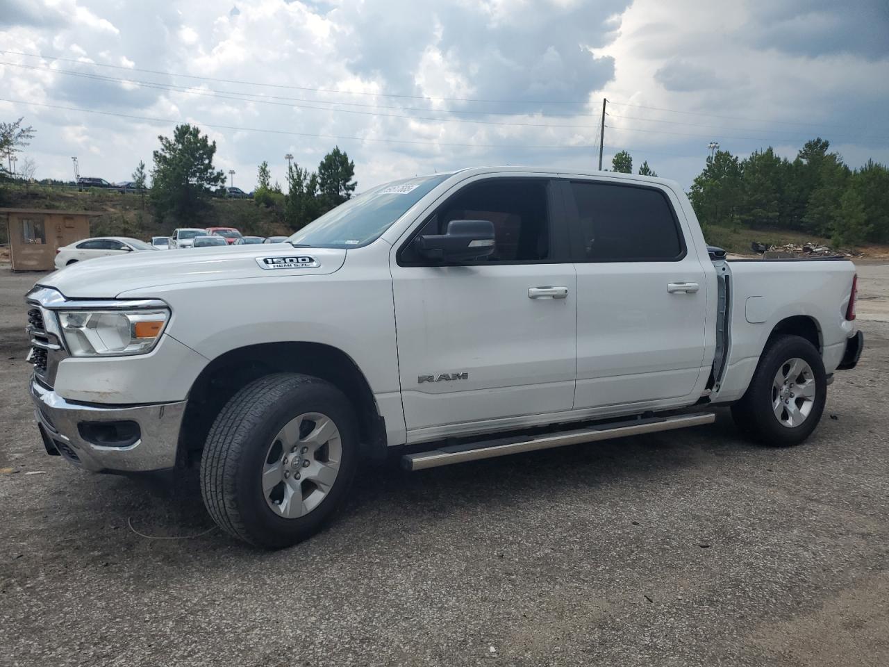 RAM 1500 BIG H 2022