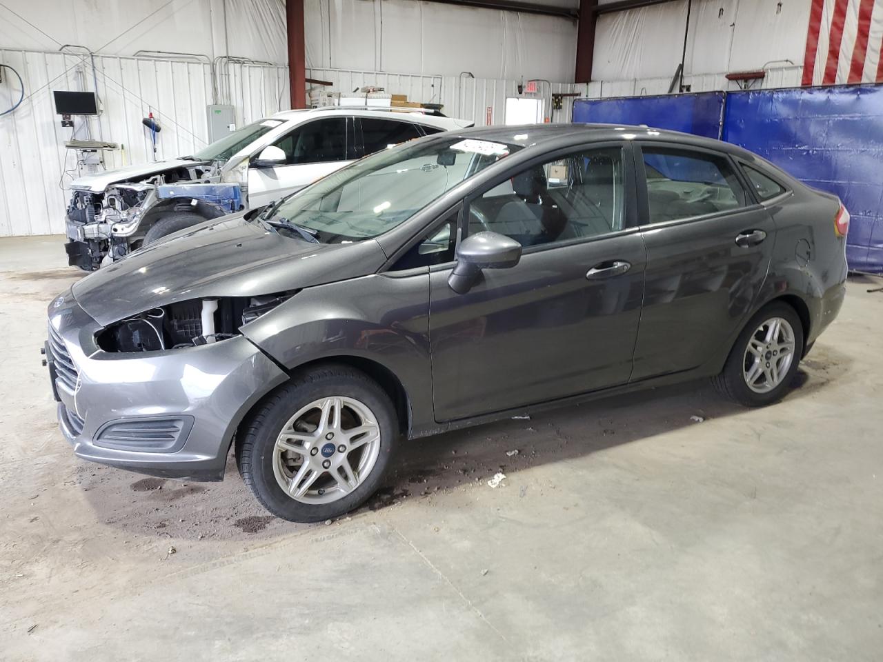 FORD FIESTA 2019