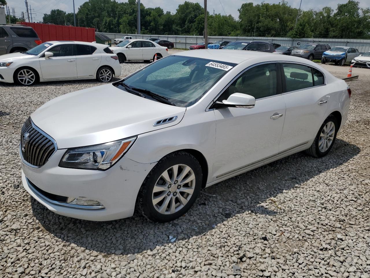 BUICK LACROSSE 2015