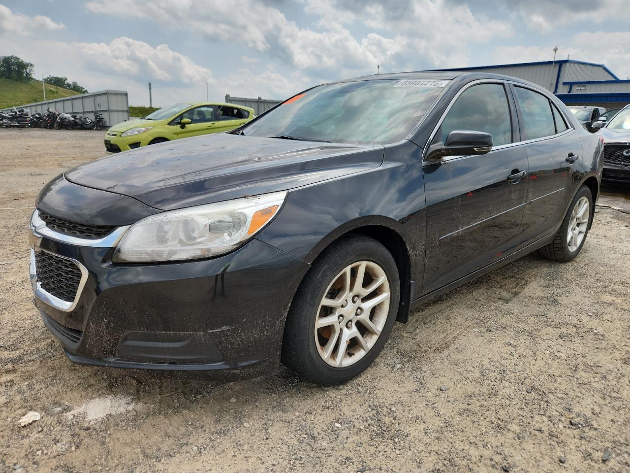CHEVROLET MALIBU 1LT 2015
