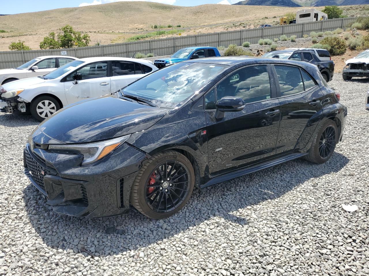 TOYOTA GR COROLLA CORE 2025