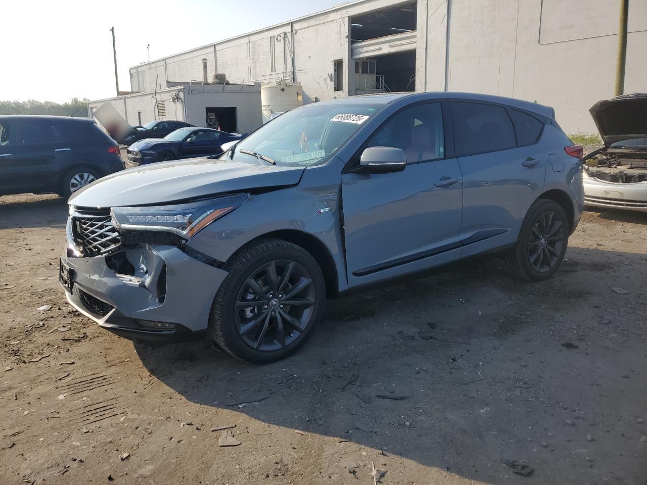 ACURA RDX A-SPEC 2025