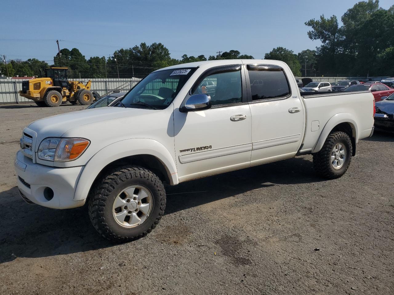 TOYOTA TUNDRA DOU 2006