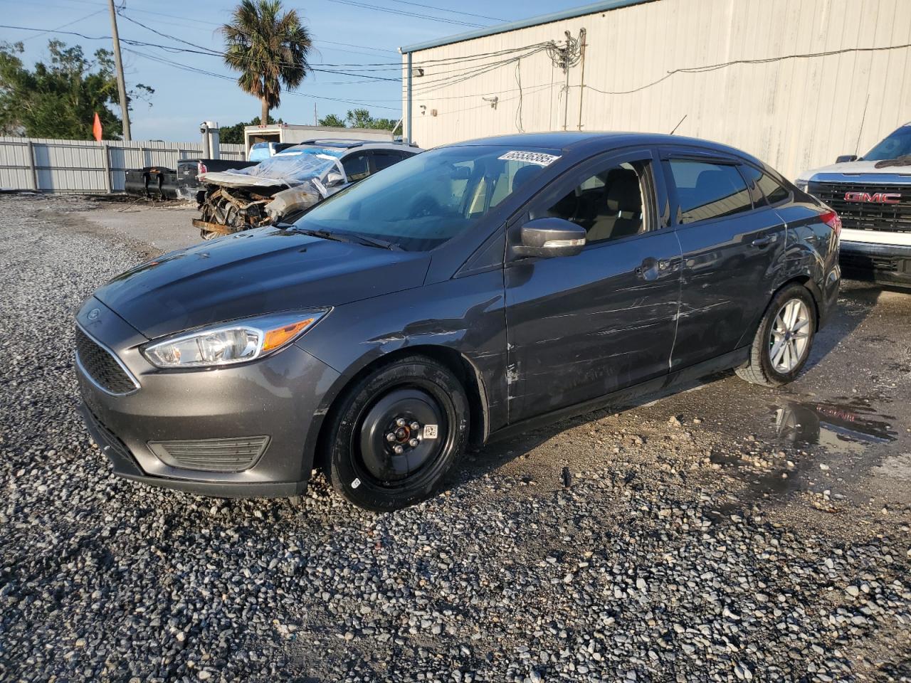 FORD FOCUS SE 2016