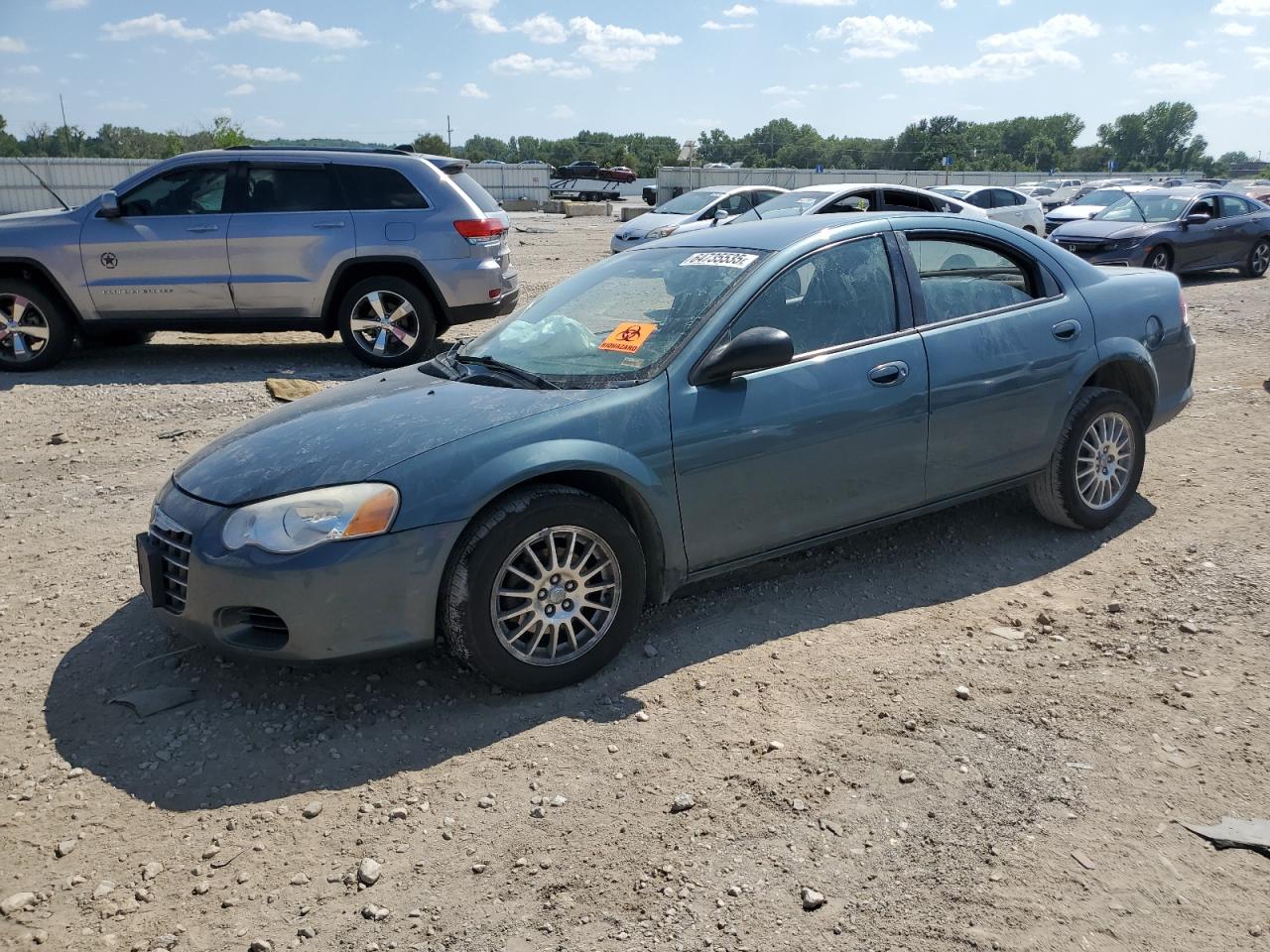 CHRYSLER SEBRING 2005