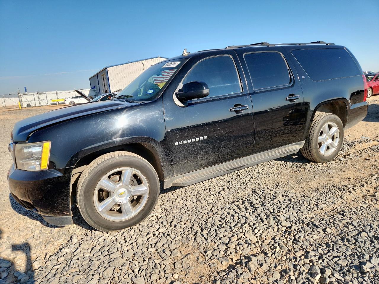CHEVROLET SUBURBAN C 2011