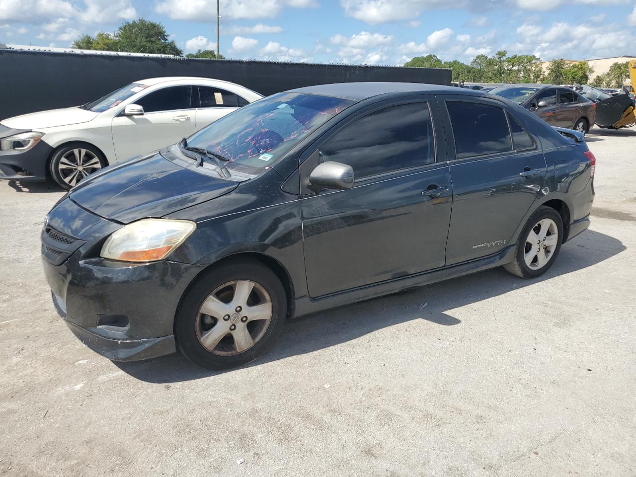 TOYOTA YARIS 2007