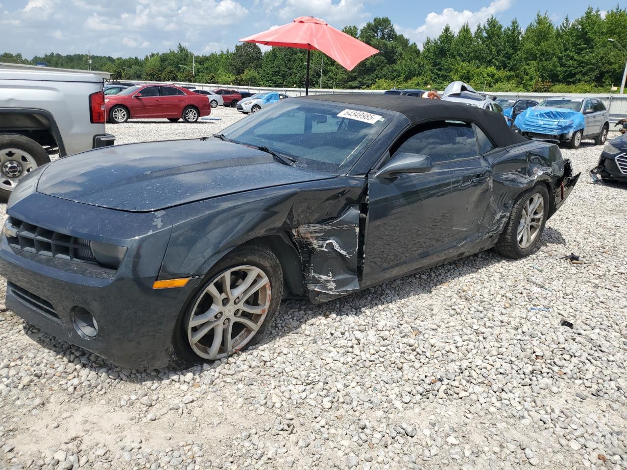 CHEVROLET CAMARO LT 2013