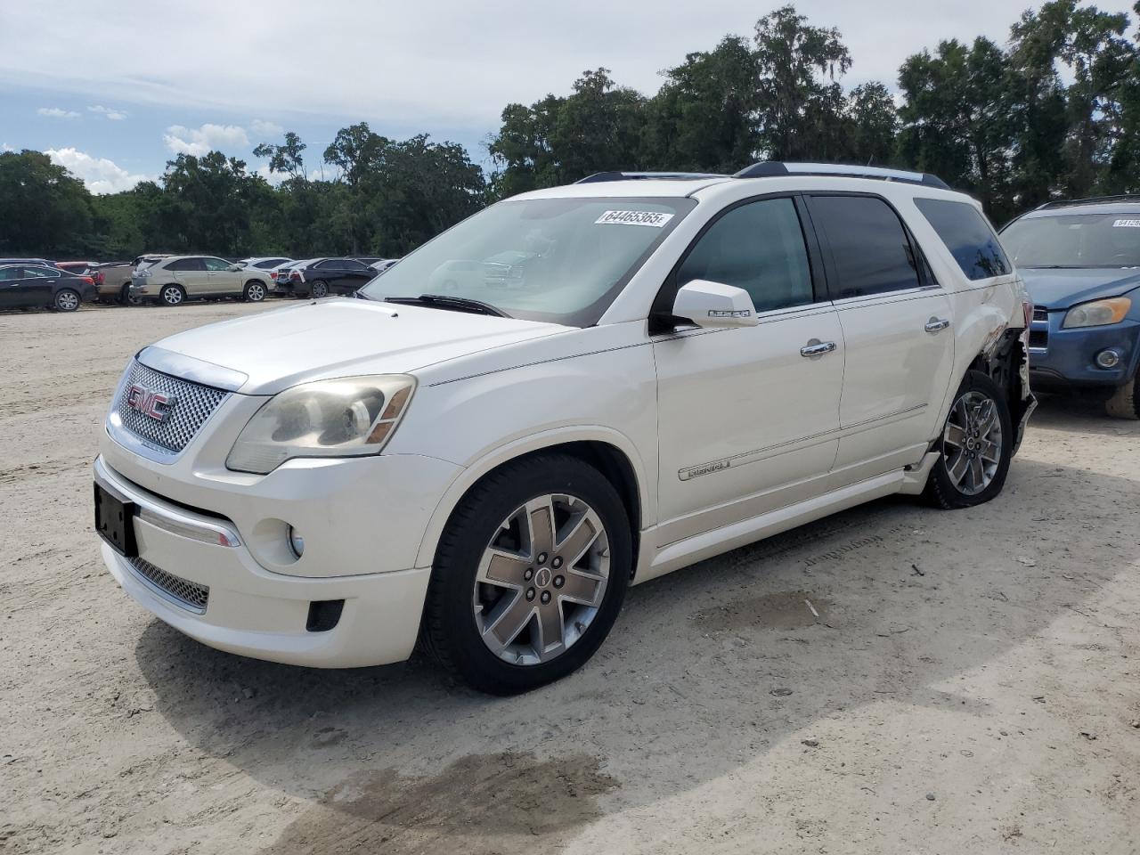 GMC ACADIA DEN 2012