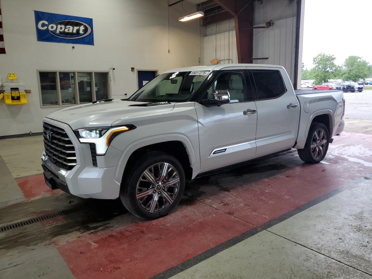 TOYOTA TUNDRA CRE 2023