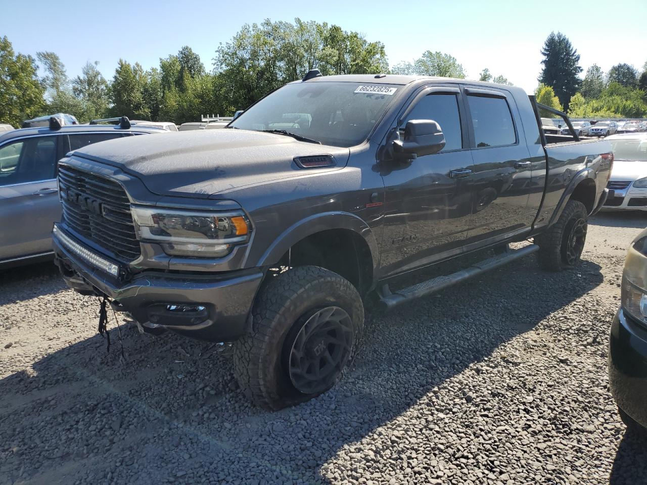 RAM 2500 LARAM 2020