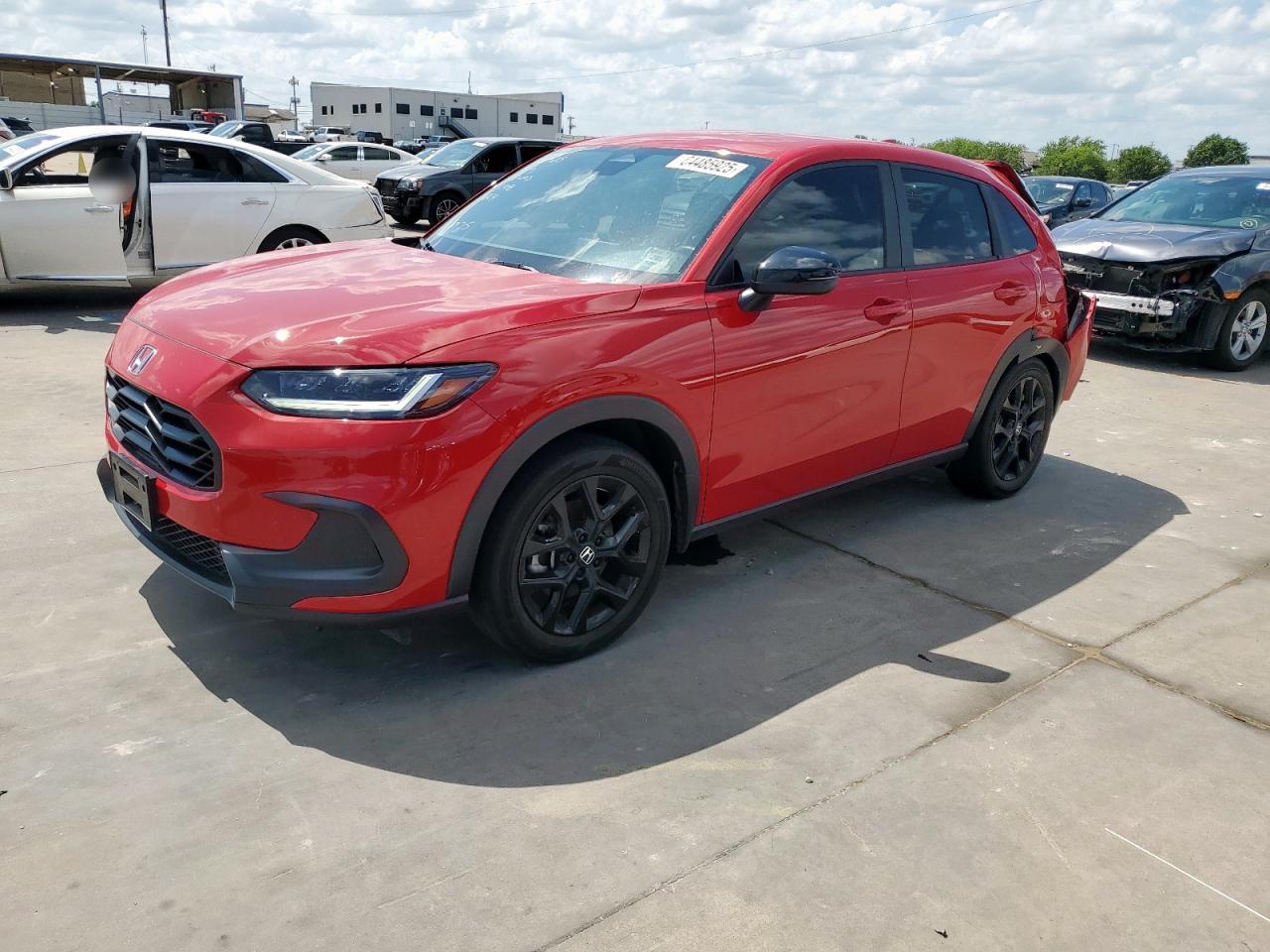 HONDA HR-V SPORT 2023