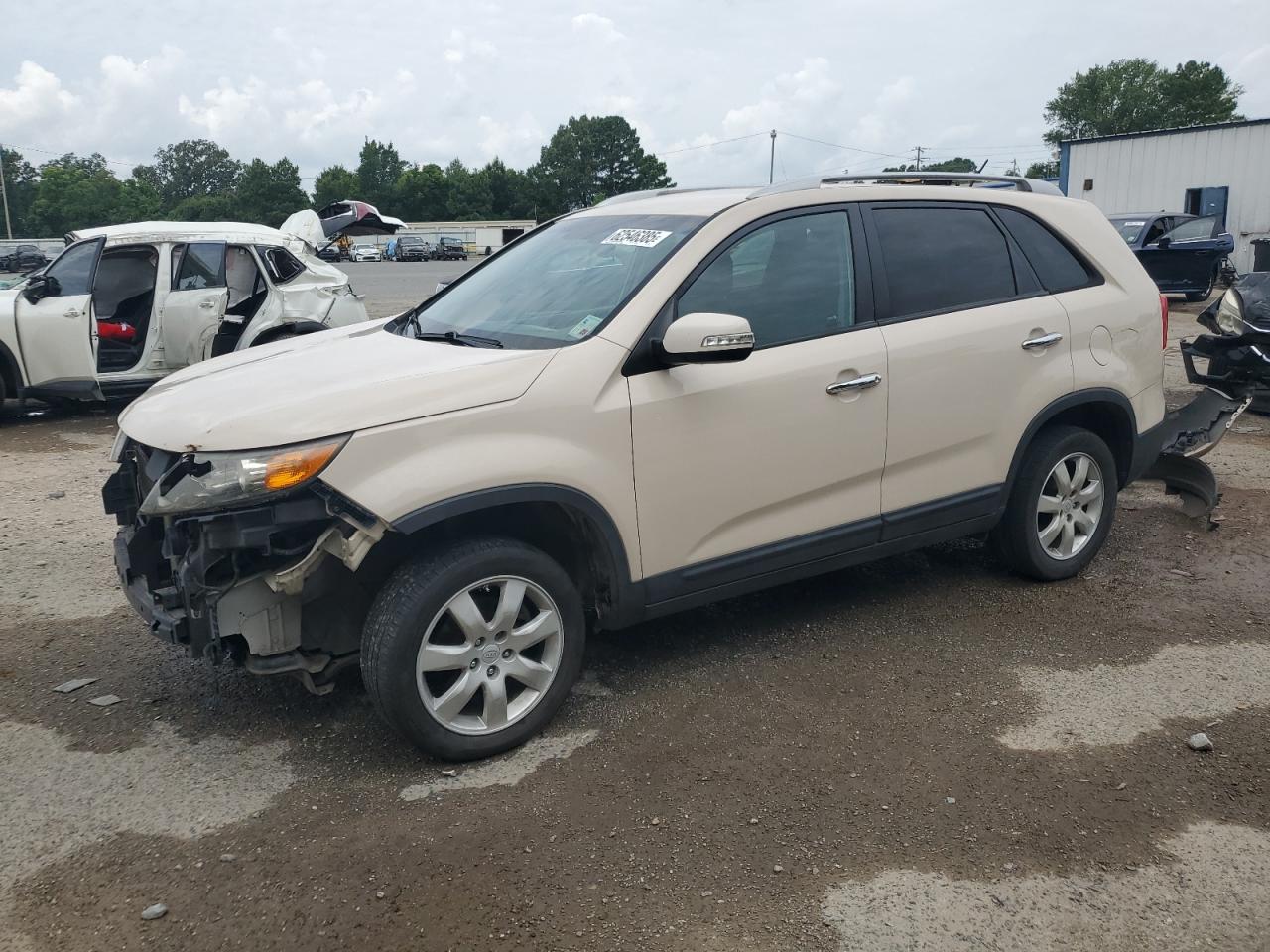 KIA SORENTO BA 2011