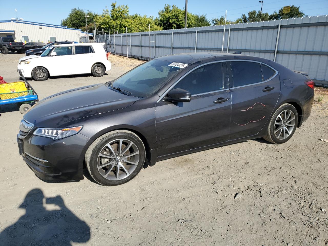 ACURA TLX TECH 2015