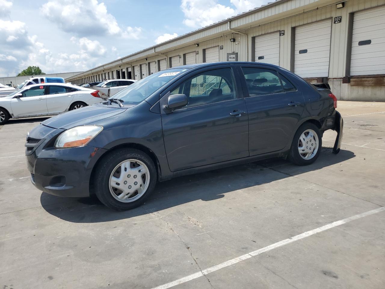 TOYOTA YARIS 2008