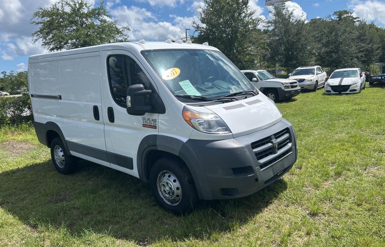 RAM PROMASTER 2017