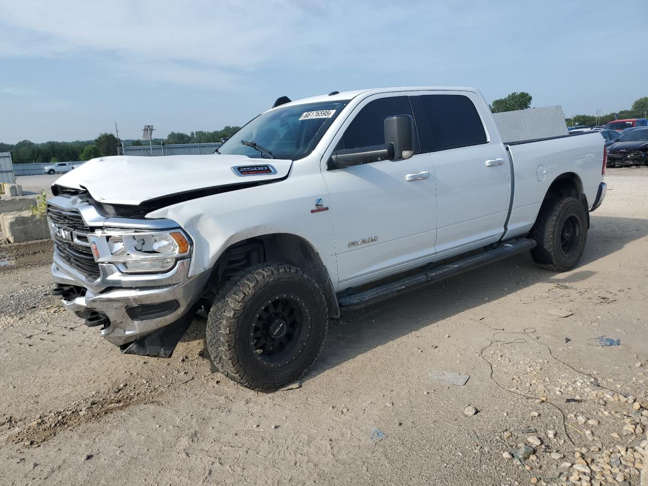 RAM 2500 BIG H 2019