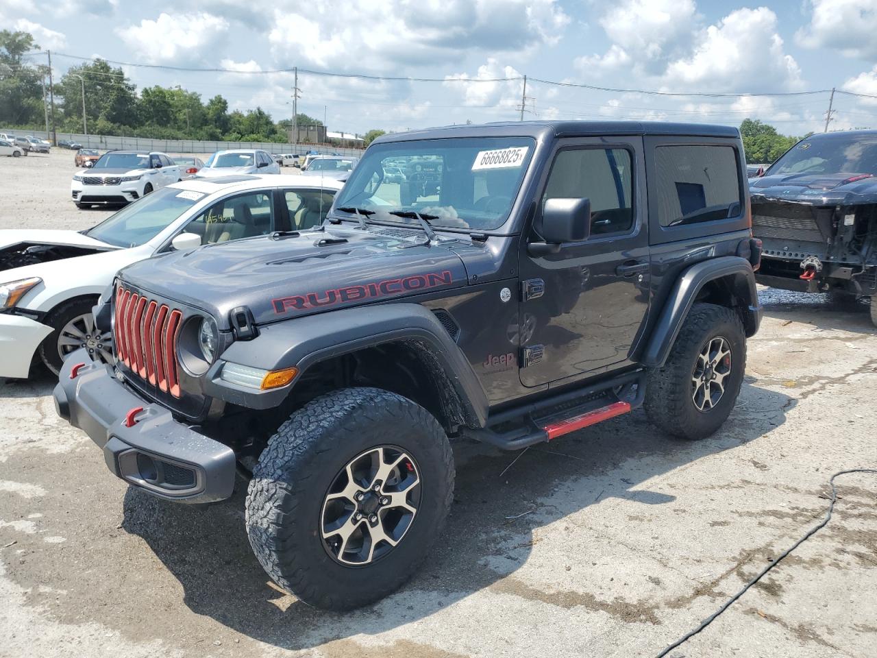 JEEP WRANGLER R 2018